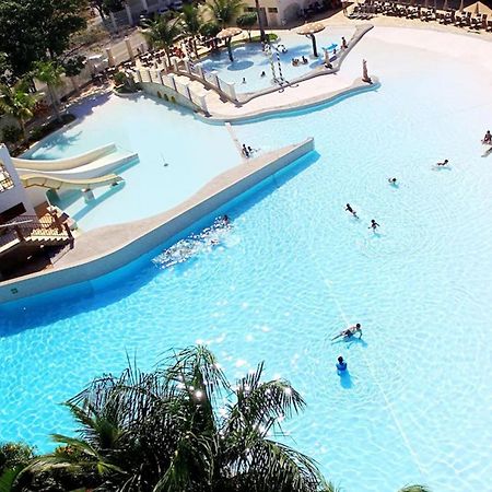 L'Acqua Diroma - Suites Confortaveis - Diversao Garantida - Piscina De Ondas Exclusiva カルダス・ノバス エクステリア 写真