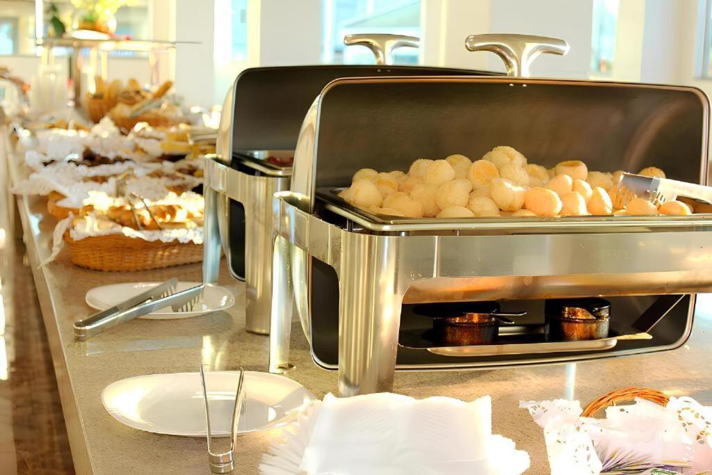 L'Acqua Diroma - Suites Confortaveis - Diversao Garantida - Piscina De Ondas Exclusiva カルダス・ノバス エクステリア 写真