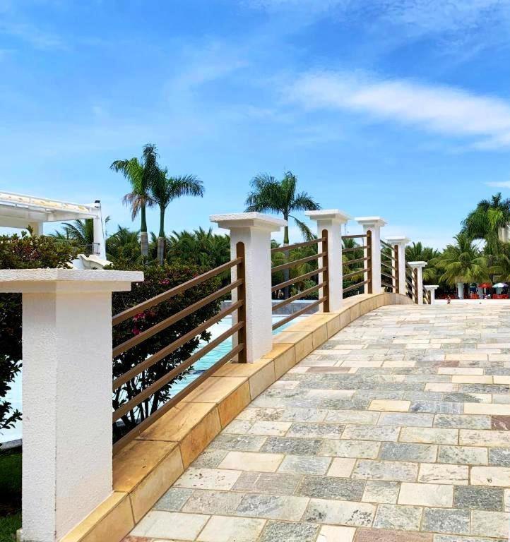 L'Acqua Diroma - Suites Confortaveis - Diversao Garantida - Piscina De Ondas Exclusiva カルダス・ノバス エクステリア 写真