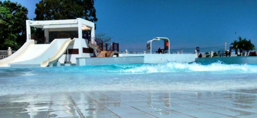 L'Acqua Diroma - Suites Confortaveis - Diversao Garantida - Piscina De Ondas Exclusiva カルダス・ノバス エクステリア 写真